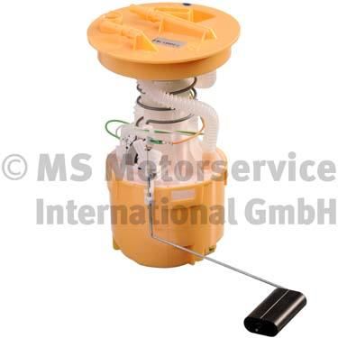 FOR-3M51 9275 AJ N Musur Komple - Yakit Deposu Ford Focus (C346) 2011-2015